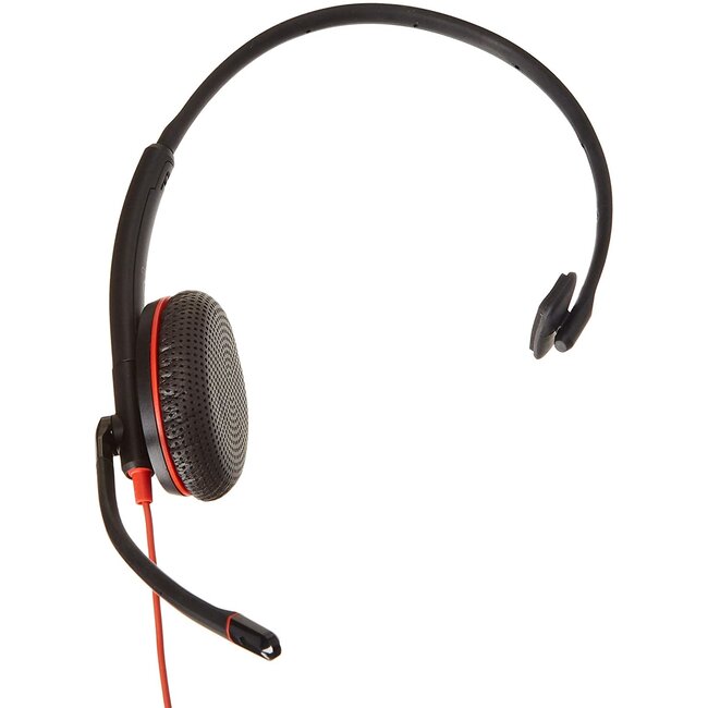 Poly POLY Blackwire 3215 | Headset | Nieuw