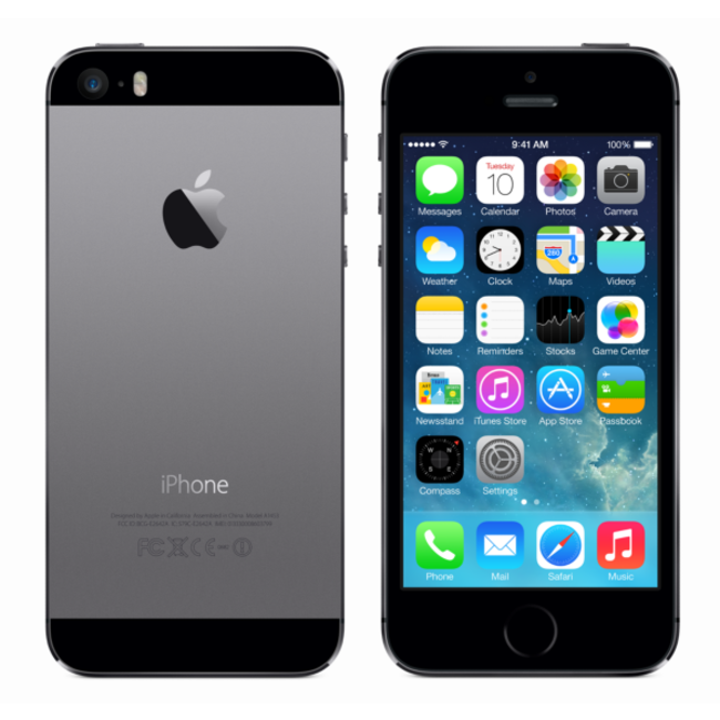 Apple Apple iPhone 5S  | 16GB | Space Grey | Refurbished