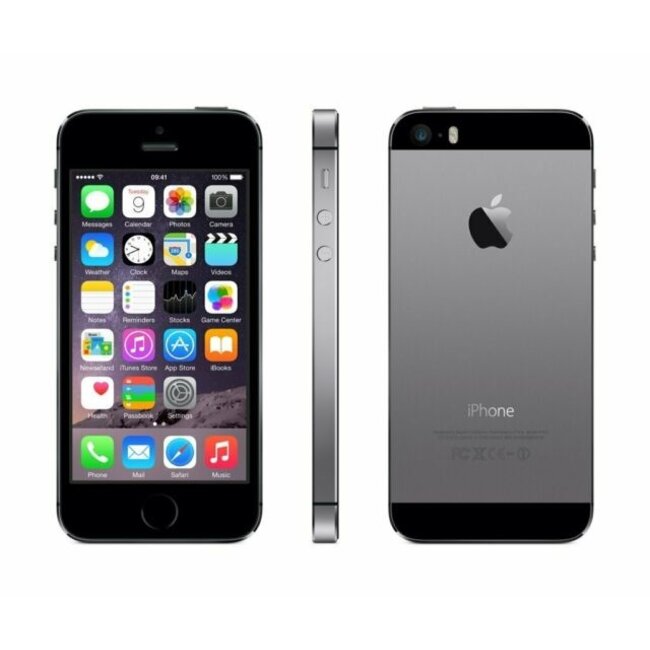 Apple Apple iPhone 5S  | 16GB | Space Grey | Refurbished