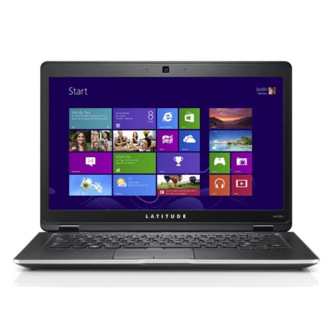 Dell Latitude 6430U | Core i5-3437U | 4GB | 128GB SSD | WIN 10