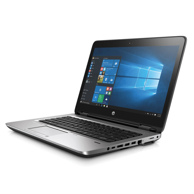 HP HP ProBook 640 G3 | 14 Inch | Core i5-7200U | 8GB RAM | 128GB SSD | WIN 10