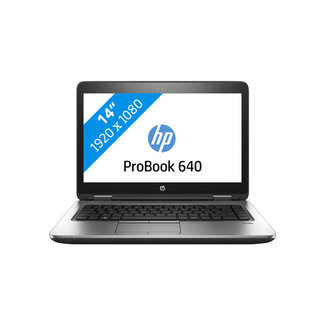 HP ProBook 640 G3 | Refurbished