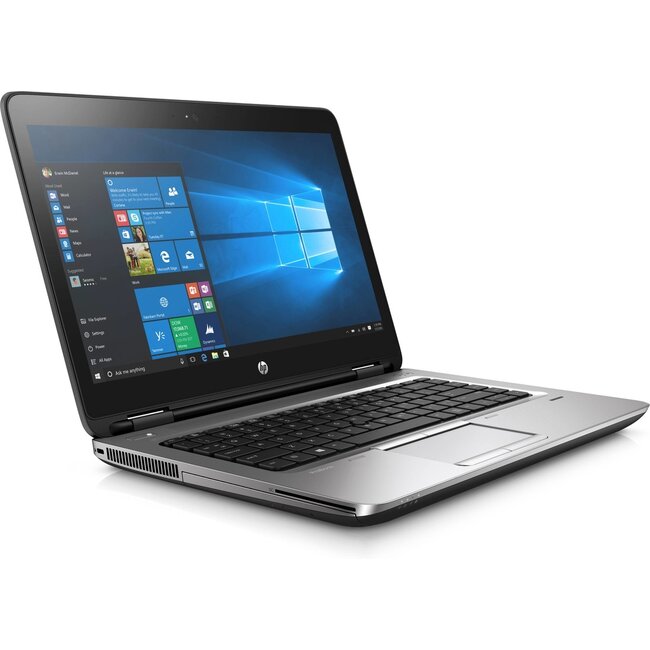 HP HP ProBook 640 G3 | 14 Inch | Core i5-7200U | 8GB RAM | 128GB SSD | WIN 10