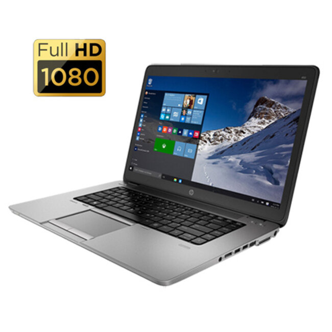 HP HP EliteBook 850 G2 | 15.6 Inch | Core i5-5300U | 8GB RAM | 320GB HDD | WIN 10