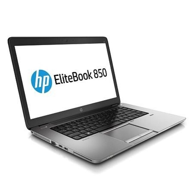 HP HP EliteBook 850 G2 | 15.6 Inch | Core i5-5300U | 8GB RAM | 320GB HDD | WIN 10