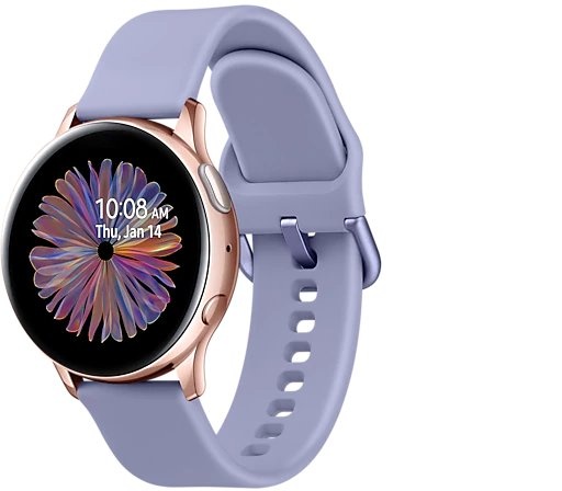 Samsung Galaxy Watch Active 2 R830 Aluminio 40 mm