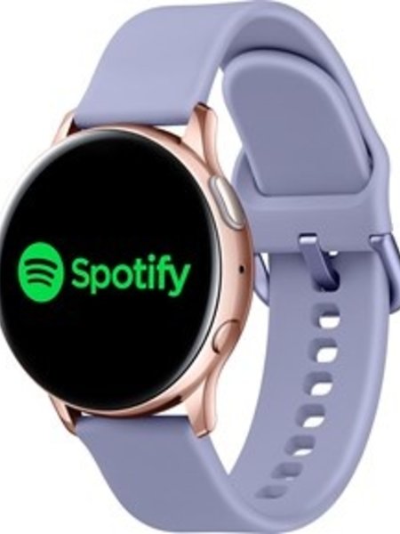 Samsung Galaxy Watch Active2 40MM (SM-R830) - Rose Gold