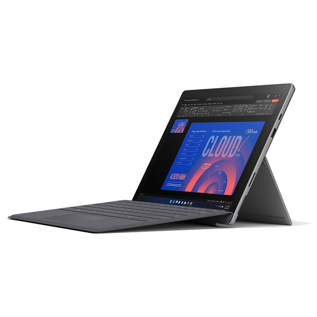 Microsoft Microsoft Surface Pro 7 Plus | Core i7-1165G7 | 16GB | 256GB SSD |  12.3 inch FHD+ Touch | WIN 11 PRO