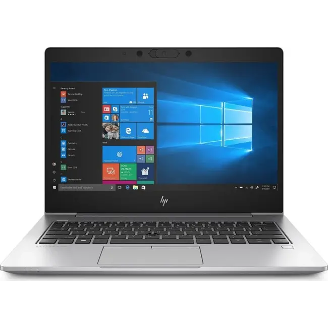 HP EliteBook X360 830 G6 | Core i5-8265U | 8GB RAM | 256GB SSD | Windows 11 PRO - Copy