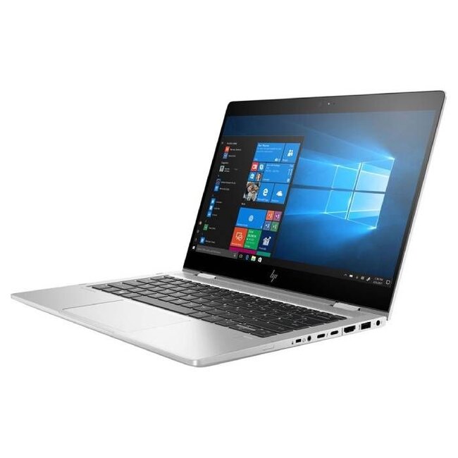 HP EliteBook X360 830 G6 | Core i5-8265U | 8GB RAM | 256GB SSD | Windows 11 PRO - Copy