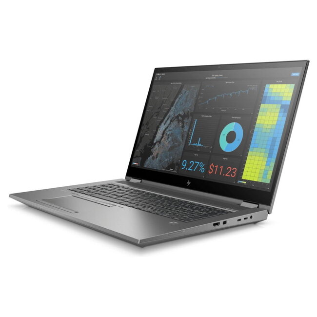 HP HP Zbook Fury 17 G7 | Core i7-10850H | 32GB RAM | 512GB SSD | Win 11 PRO