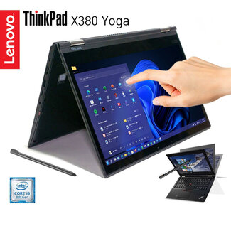 Lenovo Thinkpad  X380 Yoga  | Refurbished
