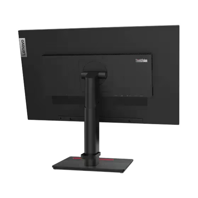 Lenovo Lenovo ThinkVision T27h-2L Flat Panel Monitor I 27" I 2560x1440 I 60 Hz I IPS I