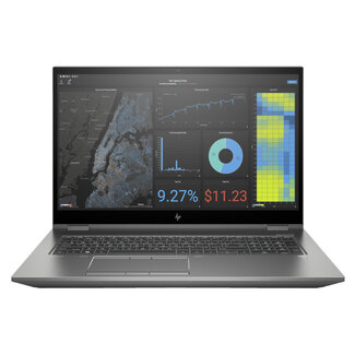 HP Zbook Fury 15 G7 Touchscreen | Refurbished