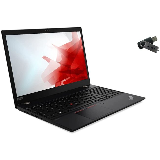 Lenovo Thinkpad T15 Gen 1 | 15.6 Inch FHD | Core i5-10210U | 16GB RAM | 256GB SSD | WIN 11 PRO