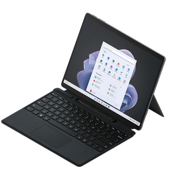 Microsoft Microsoft Surface Pro 9 | Core i5-1245U | 16GB | 256GB SSD |  13 inch FHD Touch | WIN 11 PRO