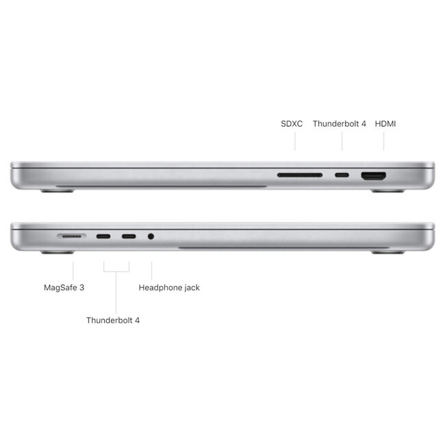 Apple Apple Macbook Pro | 16 Inch | 2021 | M1 Pro | 16GB RAM | 512 GB SSD
