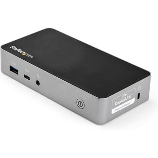 Startech USB-C Dual HDMI Monitor Docking Station | Nieuw in doos