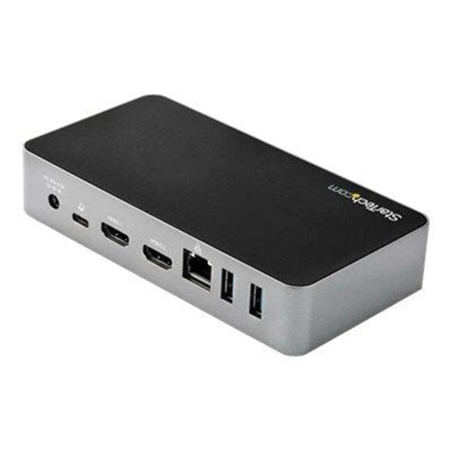 Startech USB-C Dual HDMI Monitor Docking Station - 1080p - 65W | Nieuw in doos