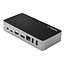 Startech USB-C Dual HDMI Monitor Docking Station - 1080p - 65W | Nieuw in doos