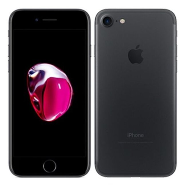 Apple iPhone 7  | 32GB | Zwart | Refurbished  - Copy