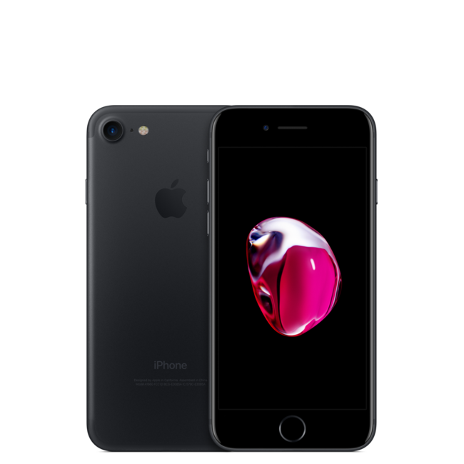 Apple iPhone 7  | 32GB | Zwart | Refurbished  - Copy