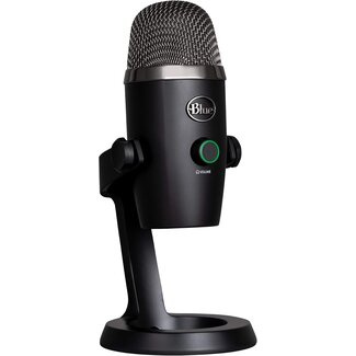 Blue Yeti Nano-USB Microfoon | Blue Yeti | Refurbished