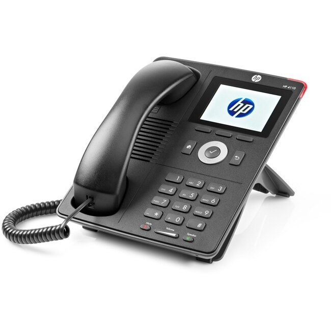 4110 IP Phone - Zwart | Nieuw in Doos