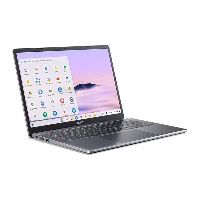 Acer Chromebook Plus 514 | AMD Ryzen 5 7520C | 8GB | 256 GB | Refurbished