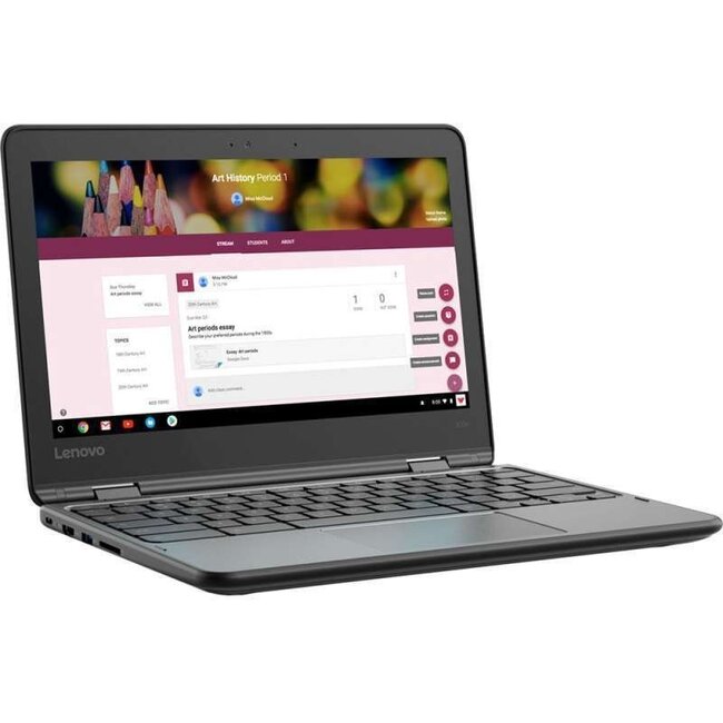 Lenovo 300e Chromebook 2nd Gen AST | AMD A4-9120C | 4GB | 32 GB | Refurbished