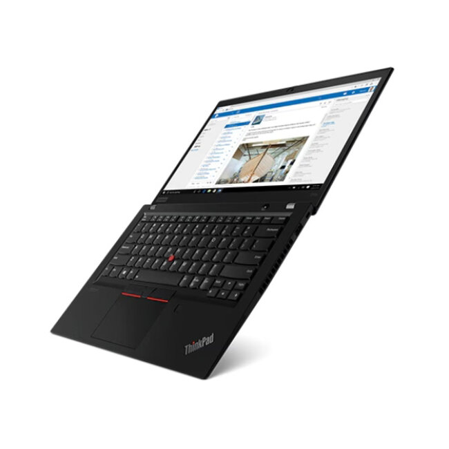 Lenovo Thinkpad T14s Gen2 - Zilver | 14 Inch FHD | Core i7-1185G7 | 16GB RAM | 1024GB SSD | WIN 11 Pro