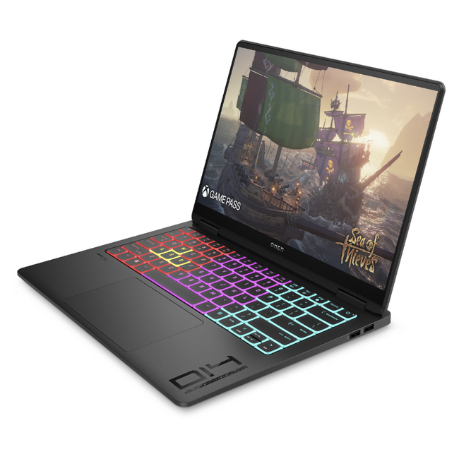HP Omen Transcend 14-fb0013dx | Intel Core Ultra 7 155H | 16GB RAM | 1TB SSD | Windows 11 Home