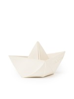 Oli&Carol Oli & Carol Origami Boat White