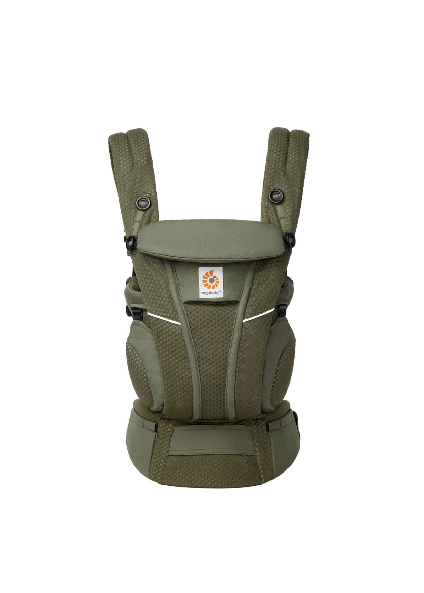 Ergobaby Ergobaby Babydraagzak Omni Breeze Olive