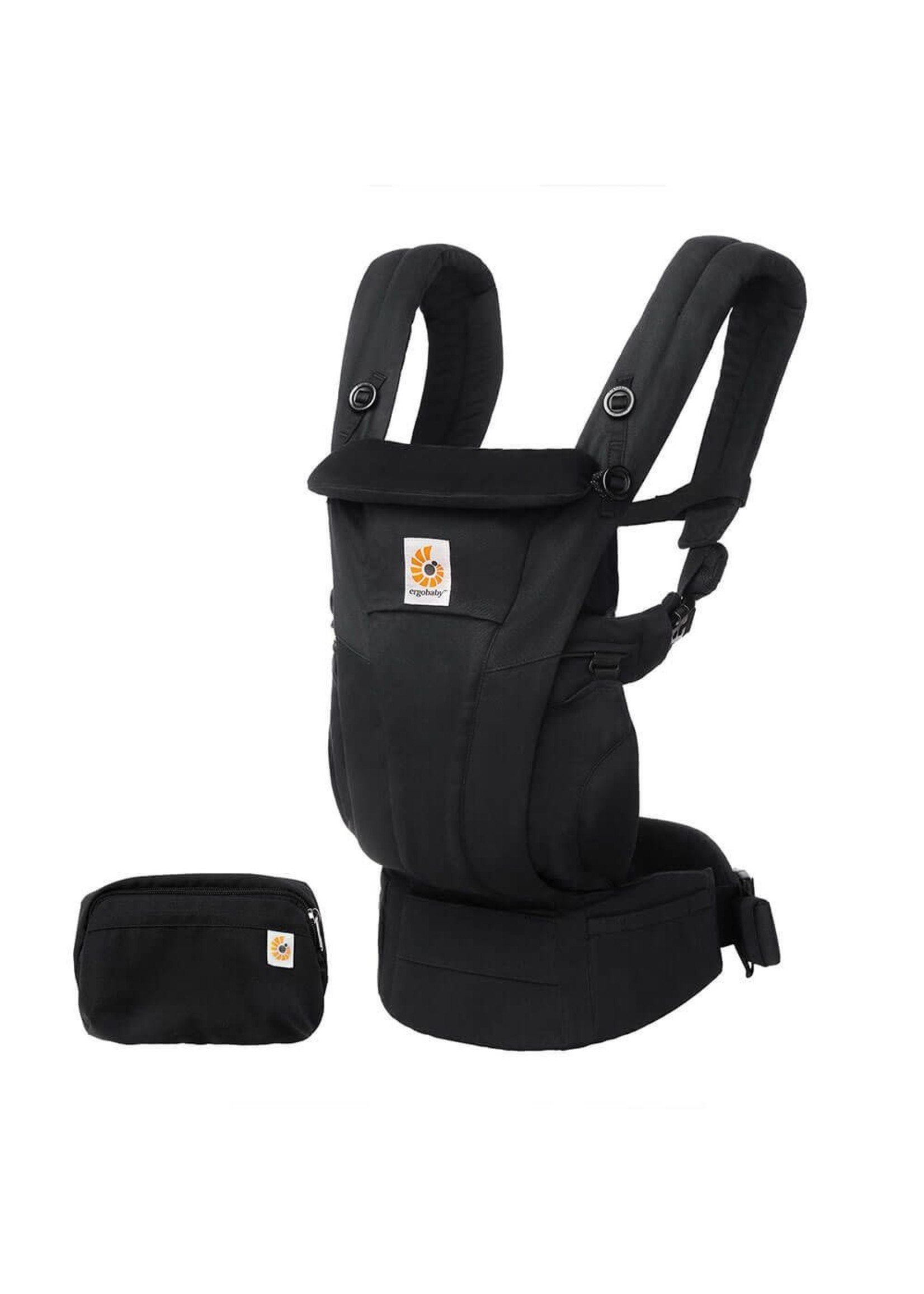 Ergobaby Ergobaby Babydraagzak Omni Dream Onyx Black