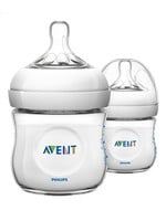 Philips / Avent Avent natural sapfles 125ml duo