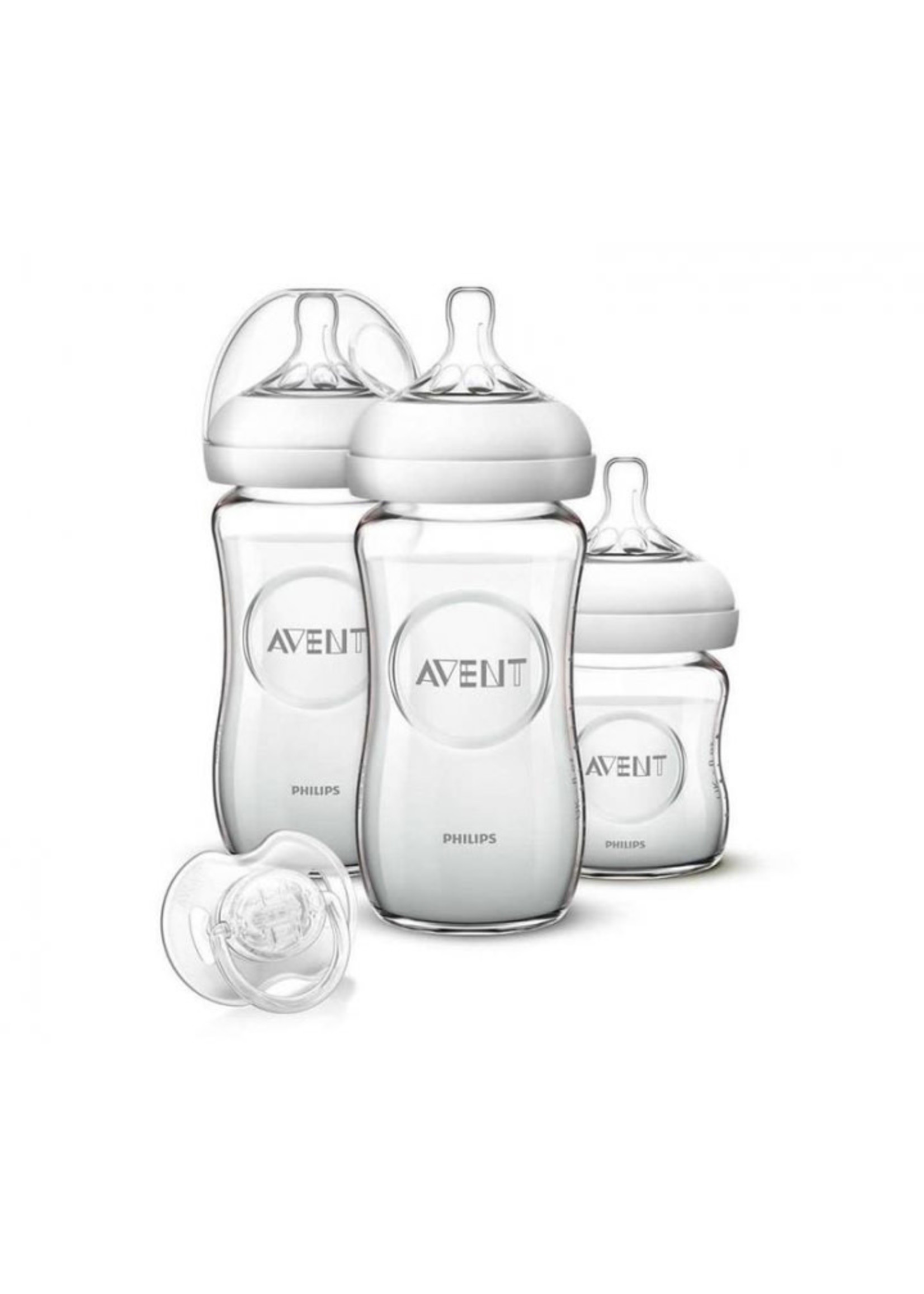 Philips / Avent Avent Natural starterset Glas