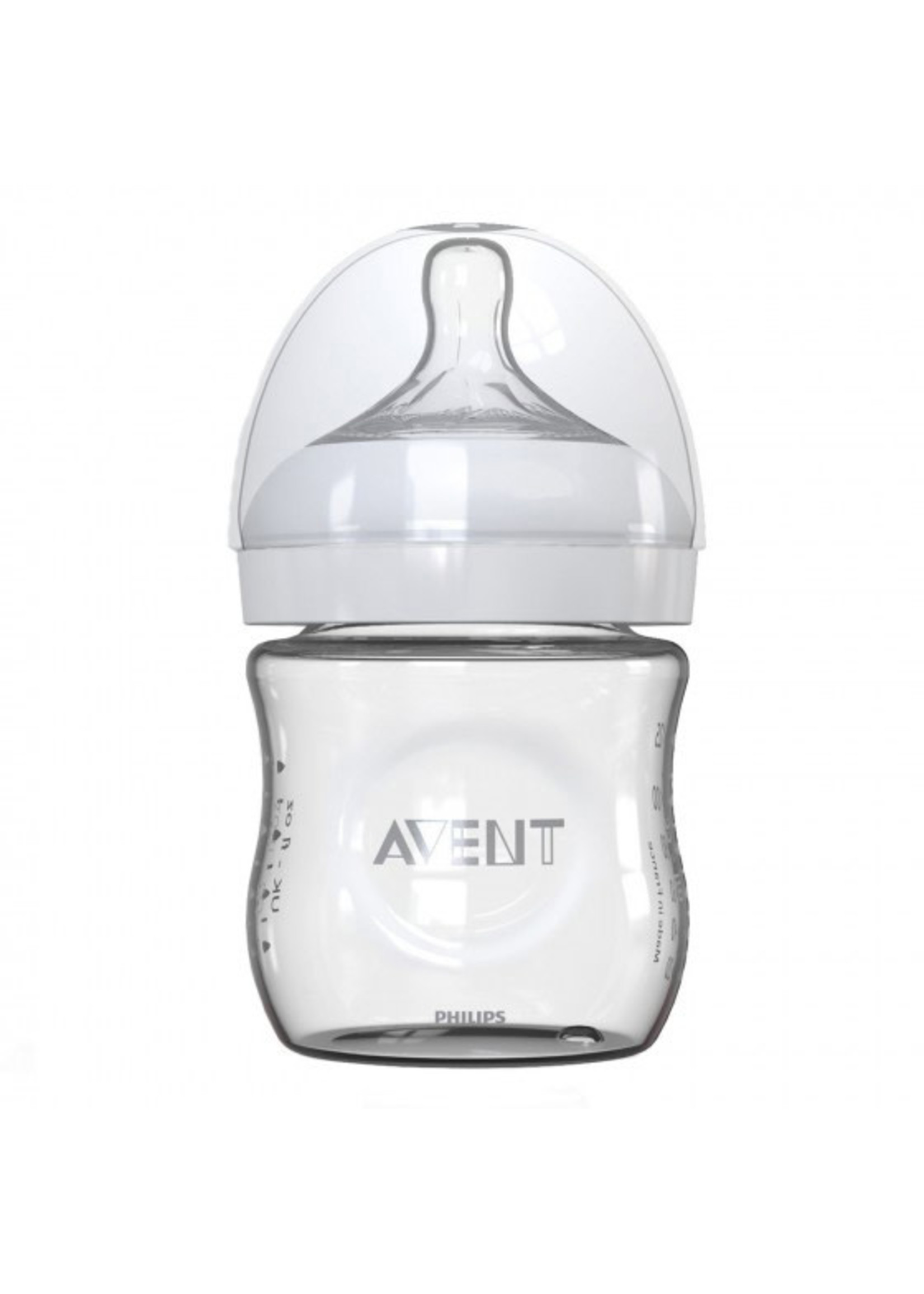 Philips / Avent Avent natural zuigfles glas 120ml