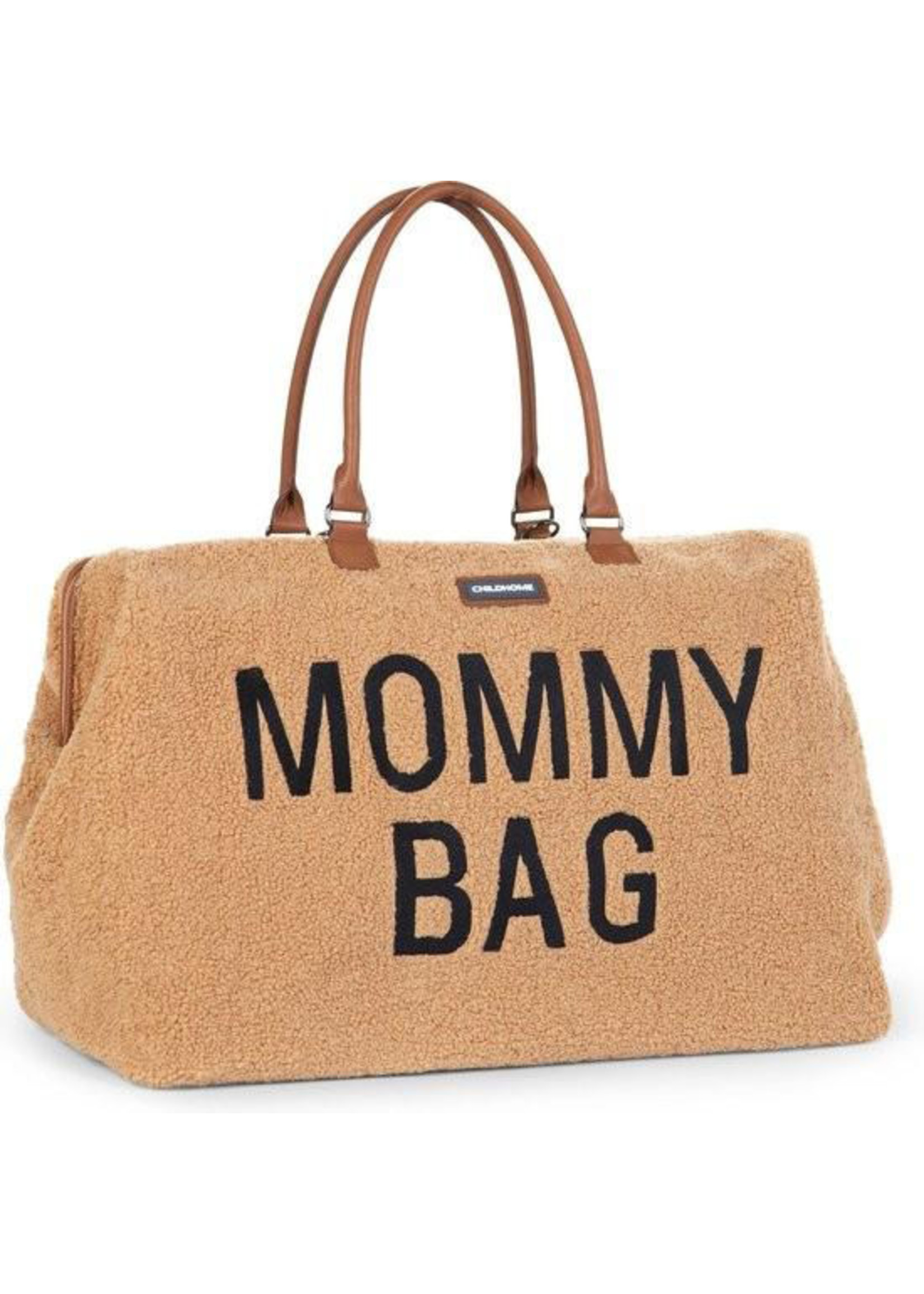 Childhome Childhome Mommy bag Teddy Beige