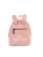 Childhome Childhome My first bag roze/koper