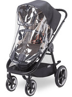 Cybex Cybex Balios Raincover 2in1 transparant