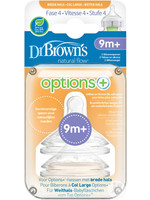 Dr. Browns Dr. Browns spenen Options+ - Fase 4