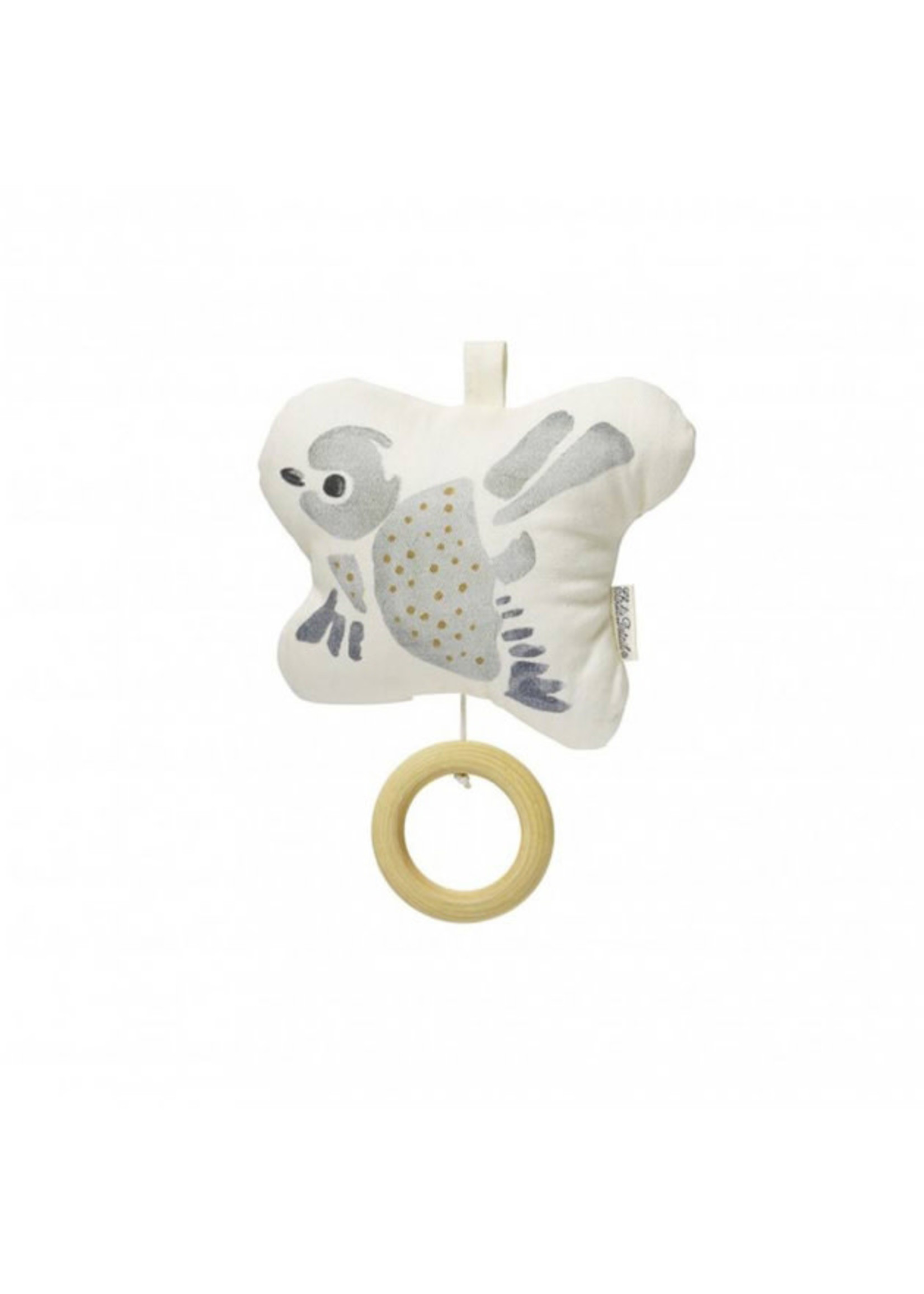 Elodie Details Elodie Details Watercolor wings music toy