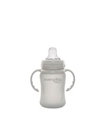 Everyday Baby Glazen drinkbeker 150ml grijs