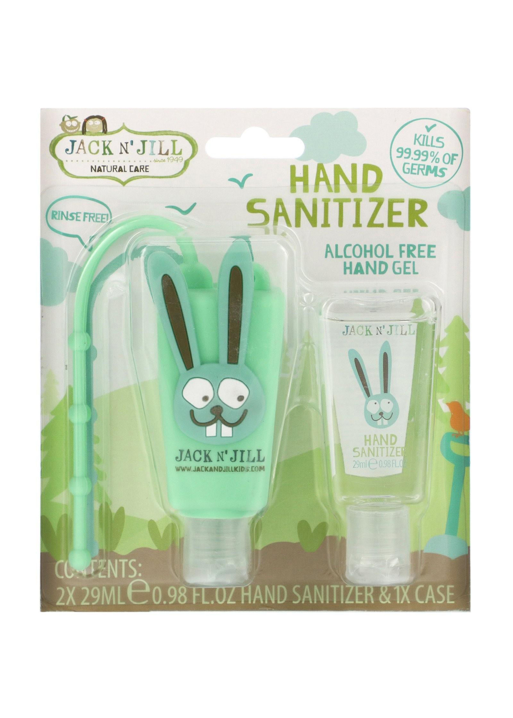 Jack'n Jill Jack'n Jill handgel bunny