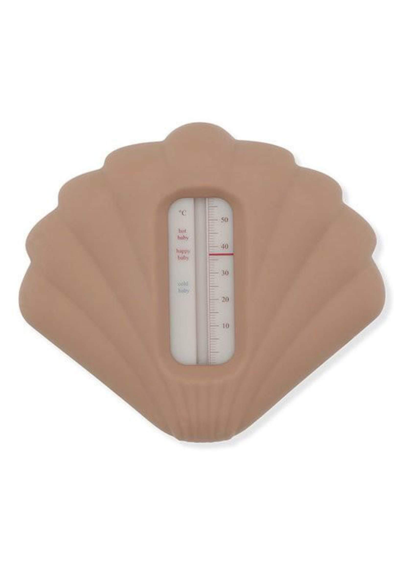 Konges Slojd Konges Slojd Silicone Badthermometer Blush