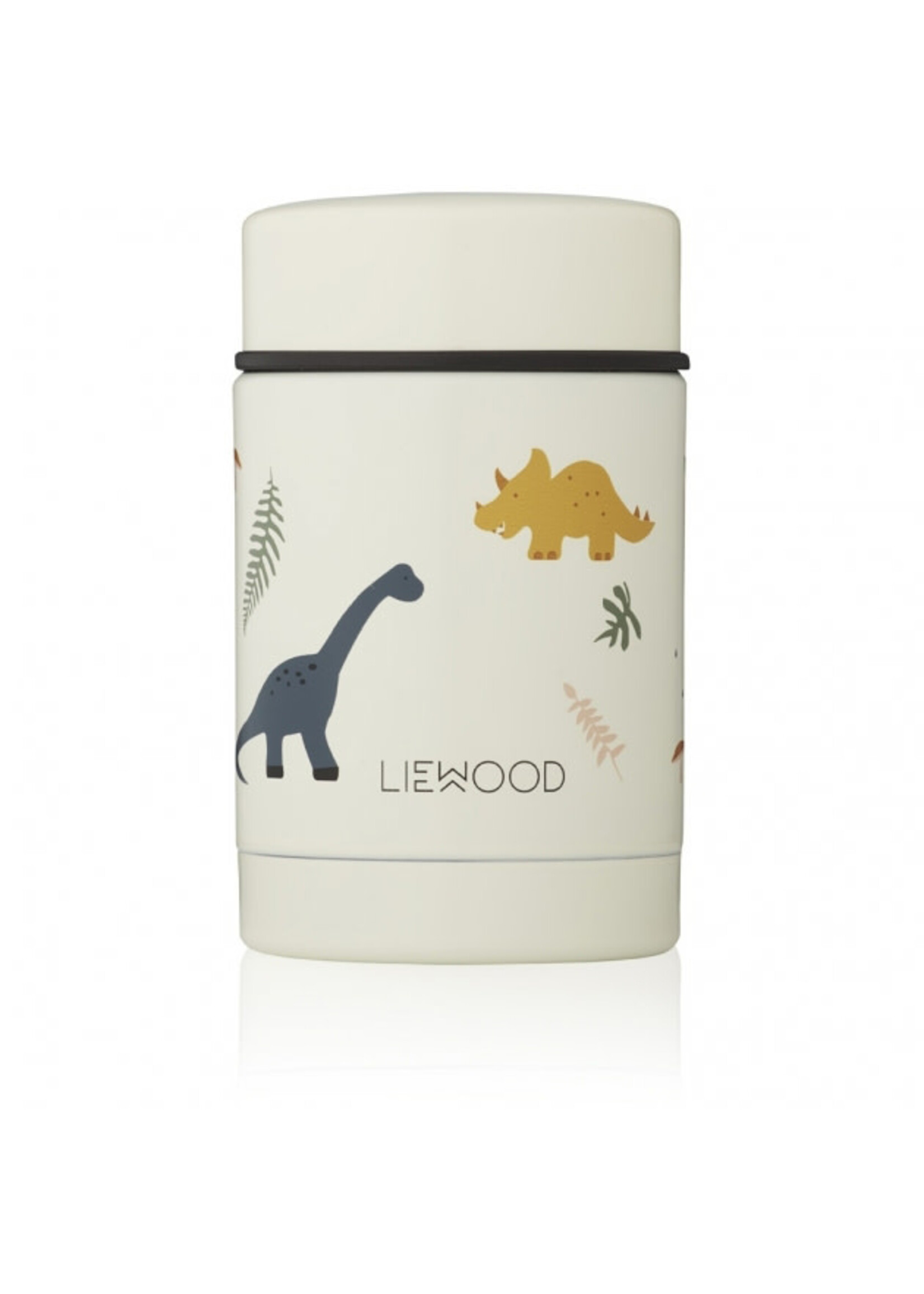 Liewood Liewood Nadja Food jar Dino Mix