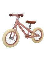 Little Dutch LIttle Dutch loopfiets mat roze