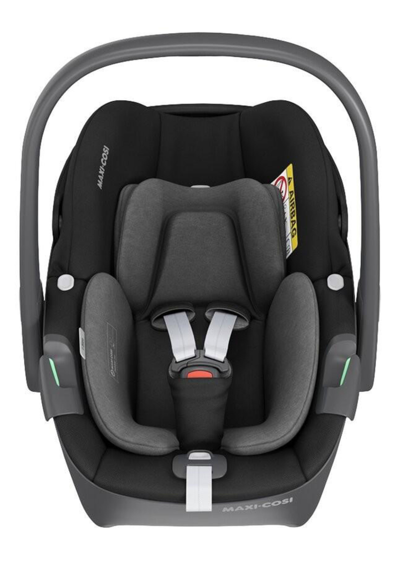 Maxi Cosi Maxi Cosi Pebble 360 Essential Black