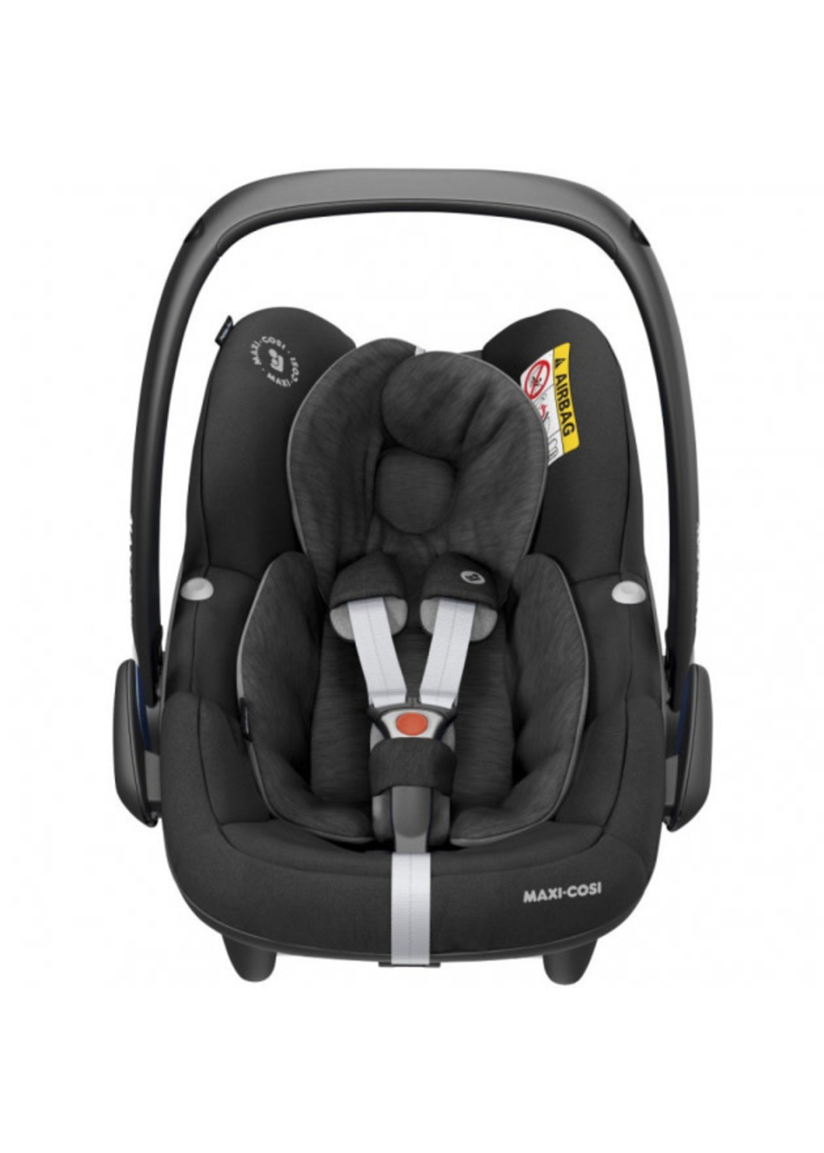 Maxi Cosi Maxi Cosi Pebble Pro I-size Essential Black